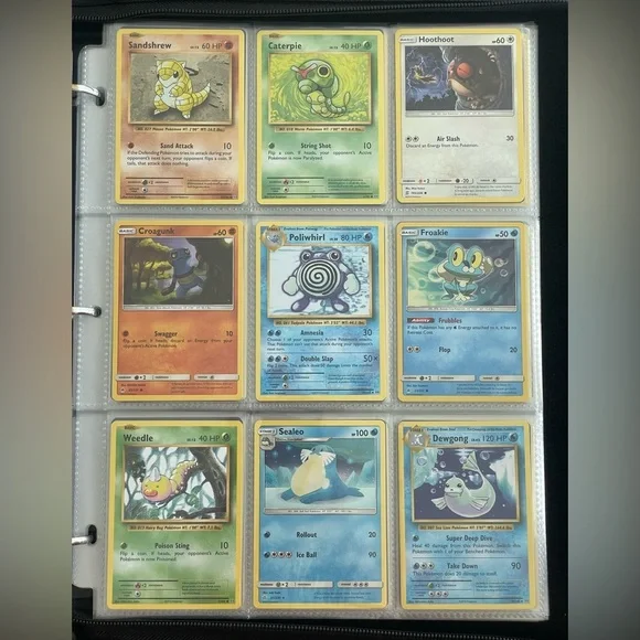 Vintage Pokemon Trading Cards - Picture 1 of 1